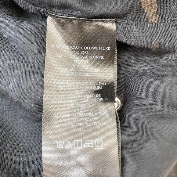 SOLD Anthropologie The Peregrine Mini Dress - Picture 10 of 11